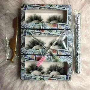 3 Pack 25mm Lash Kit